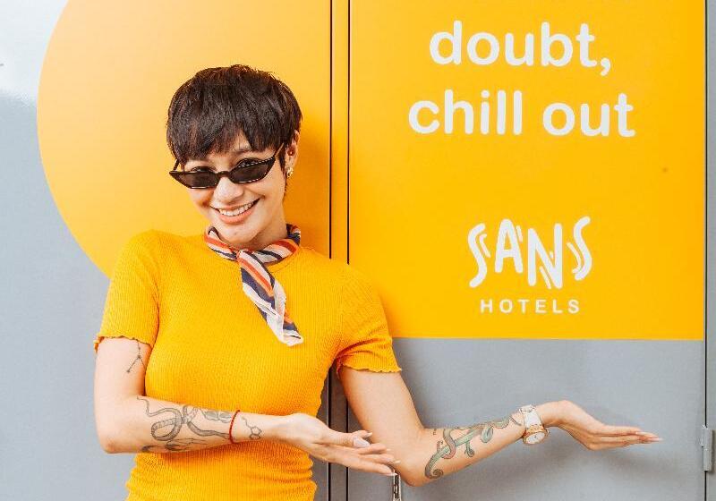 Sans Hotel Laperal Manila