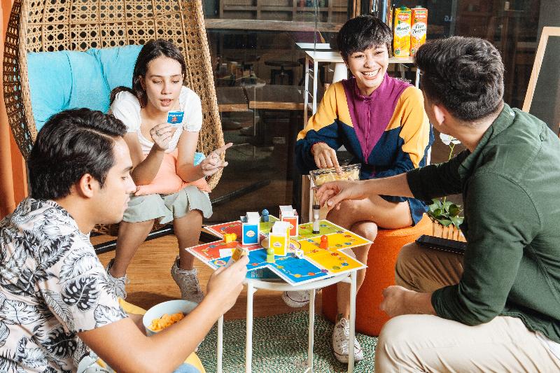 Sans Hotel Laperal Manila