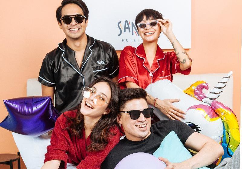 Sans Hotel Laperal Manila