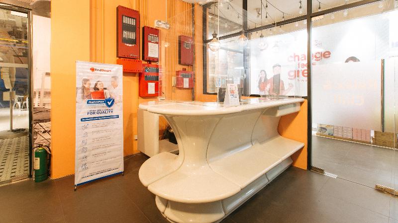 Sans Hotel Laperal Manila