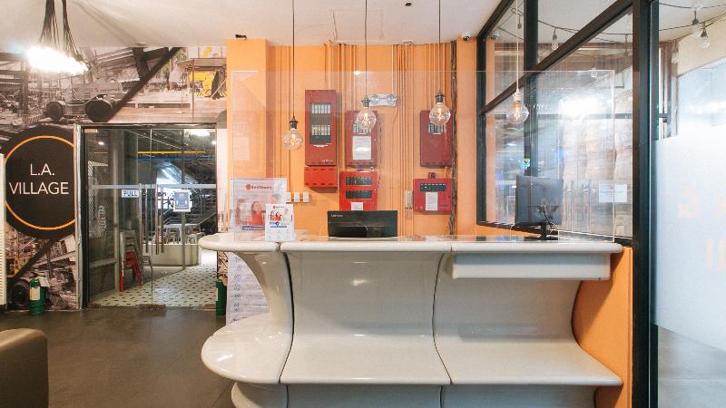 Sans Hotel Laperal Manila