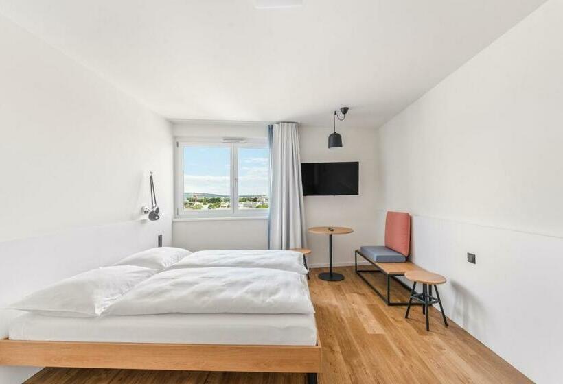 Smartments Business Wien Heiligenstadt