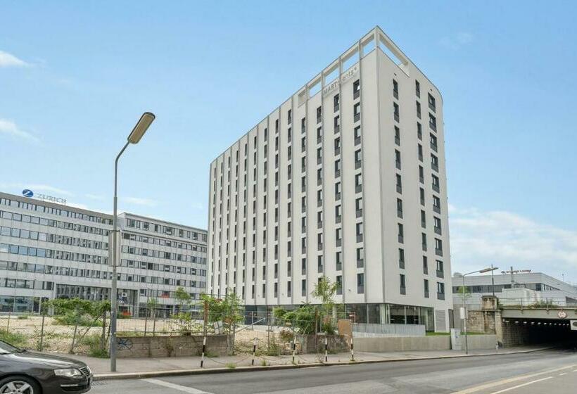 Smartments Business Wien Heiligenstadt