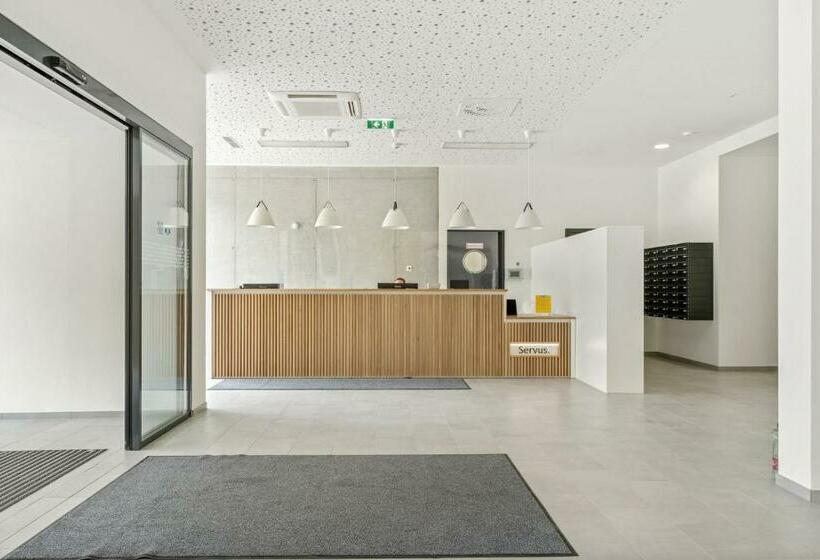 Smartments Business Wien Heiligenstadt