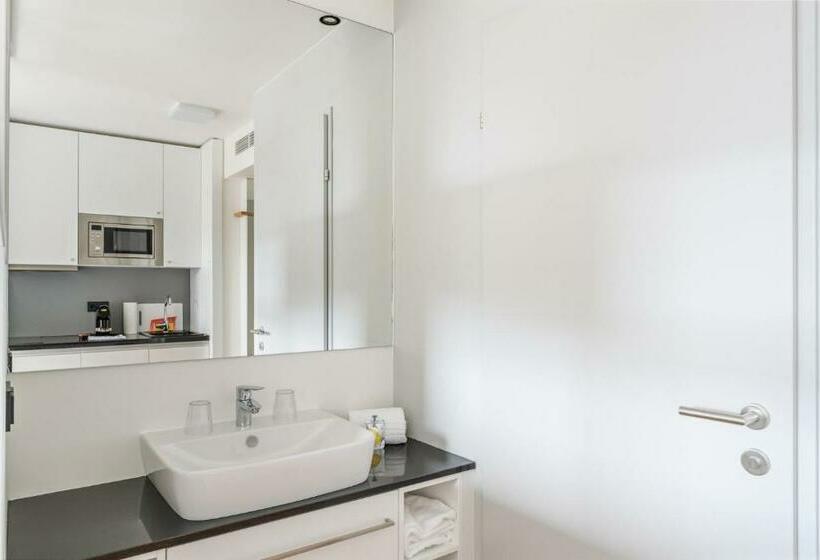 Smartments Business Wien Heiligenstadt