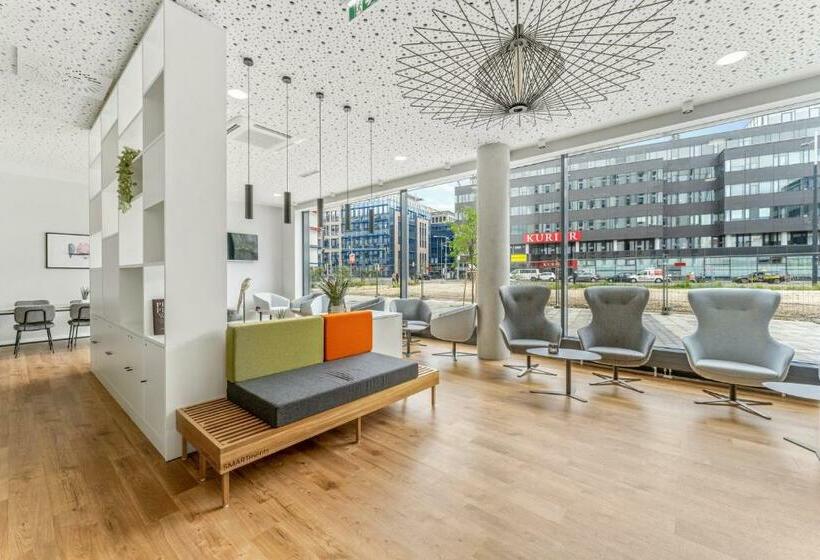 Smartments Business Wien Heiligenstadt