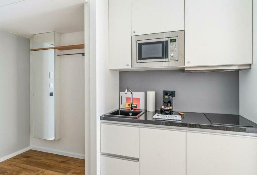 Smartments Business Wien Heiligenstadt