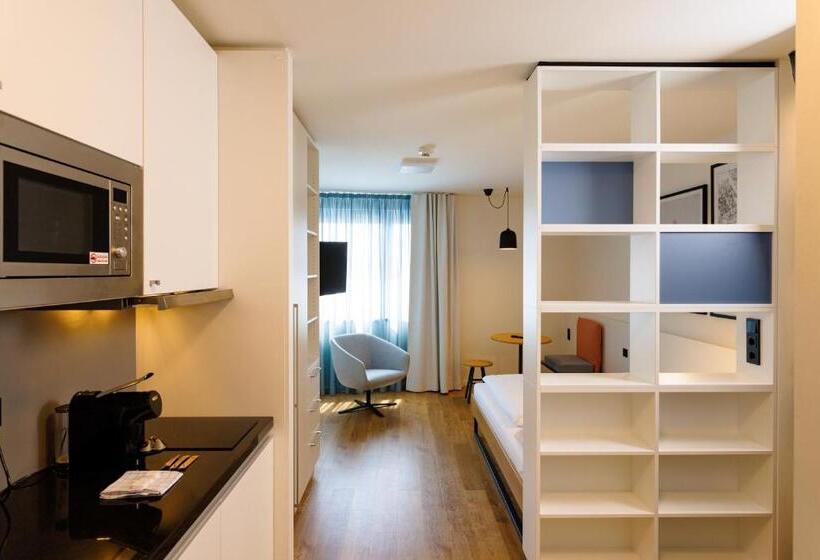 Smartments Business Wien Heiligenstadt