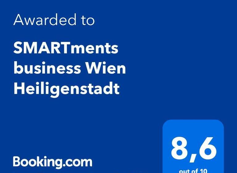 Smartments Business Wien Heiligenstadt