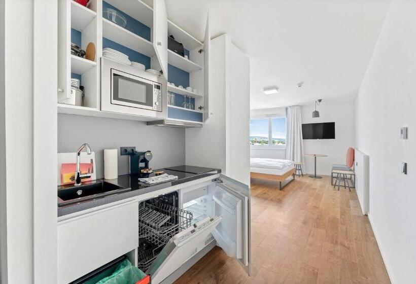 Smartments Business Wien Heiligenstadt