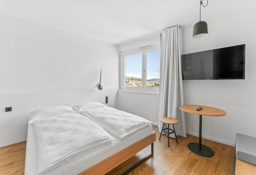 Smartments Business Wien Heiligenstadt