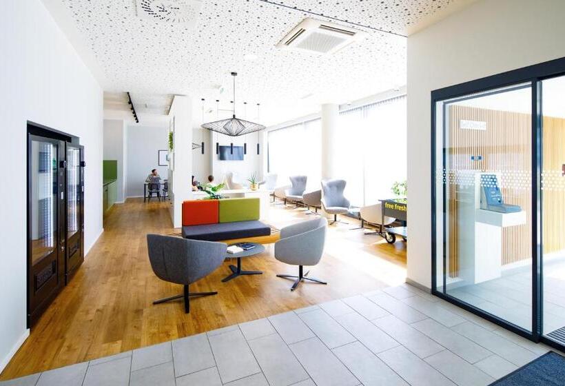 Smartments Business Wien Heiligenstadt