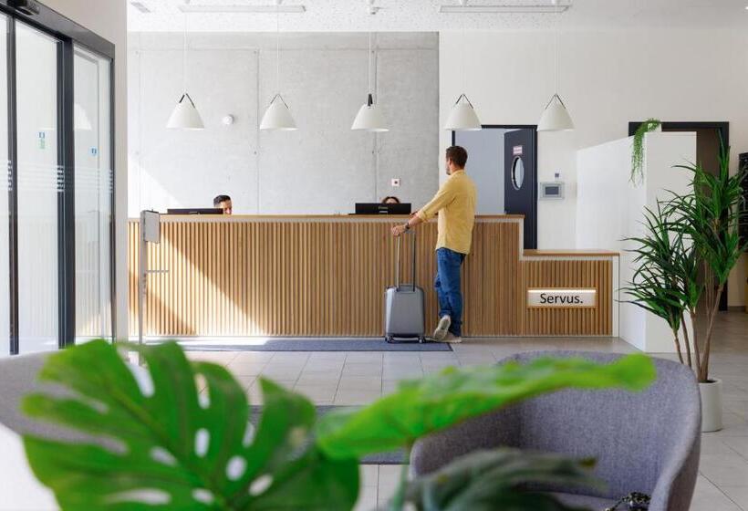 Smartments Business Wien Heiligenstadt