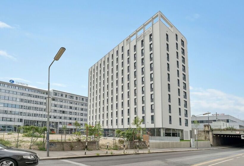 Smartments Business Wien Heiligenstadt