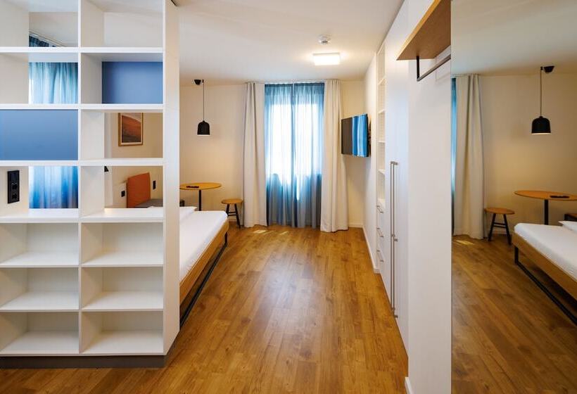 Smartments Business Wien Heiligenstadt