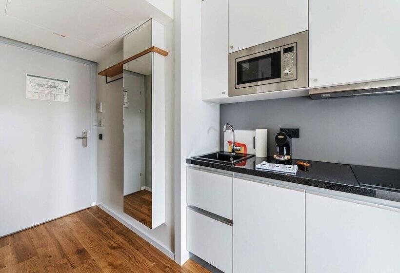 Smartments Business Wien Heiligenstadt