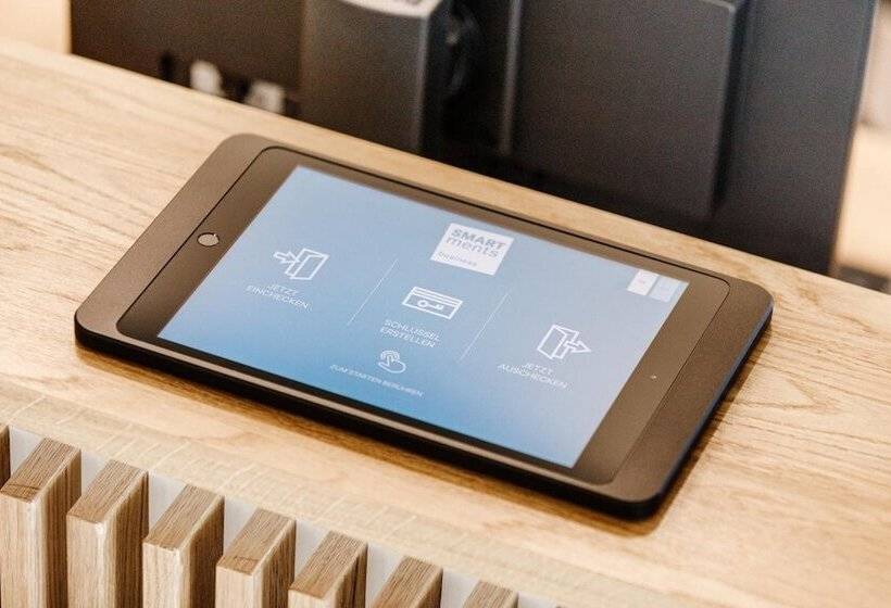 Smartments Business Wien Heiligenstadt