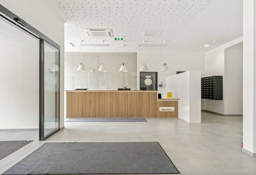 Smartments Business Wien Heiligenstadt