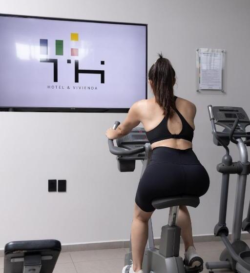 Th Hotel & Vivienda