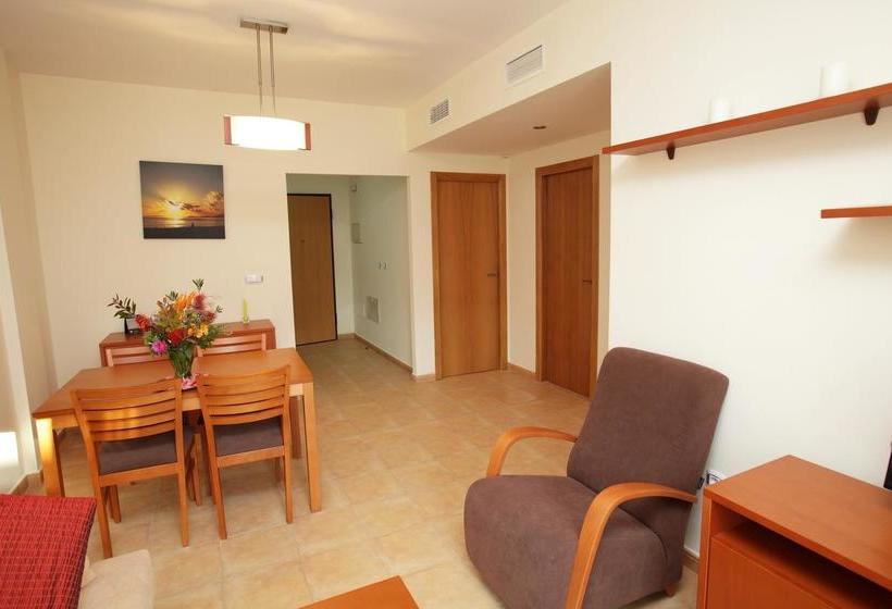 Apartamentos Turisticos Aguilas De Los Collados