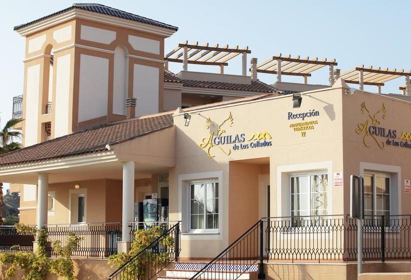 Apartamentos Turisticos Aguilas De Los Collados