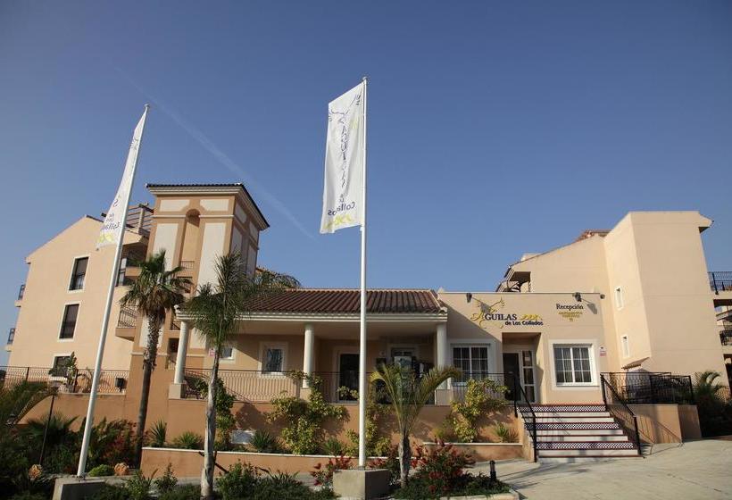Apartamentos Turisticos Aguilas De Los Collados