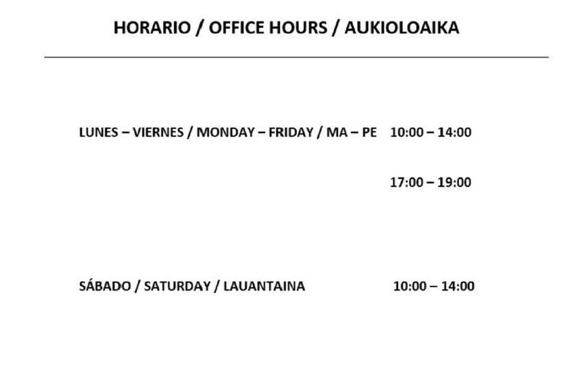 Apartamentos Embajador