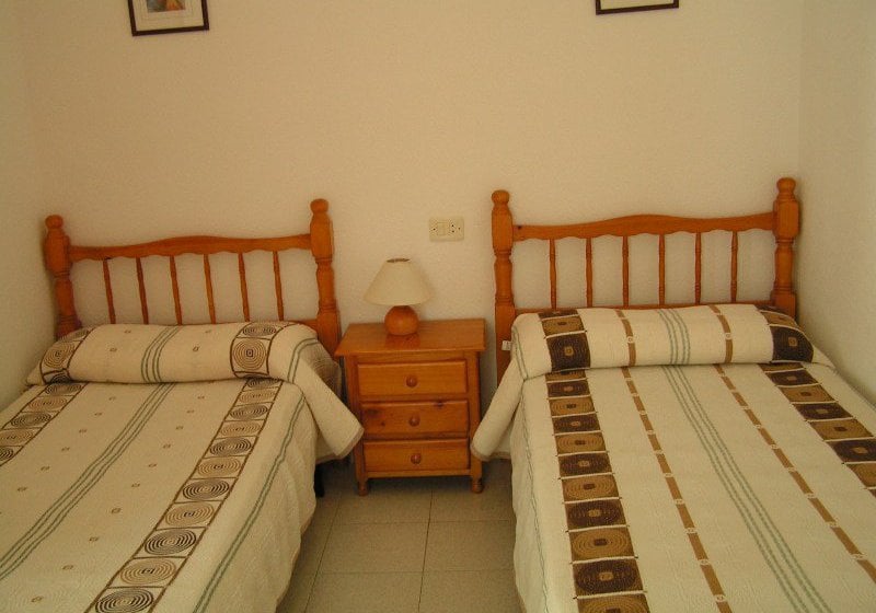 Apartamentos Entreplayas