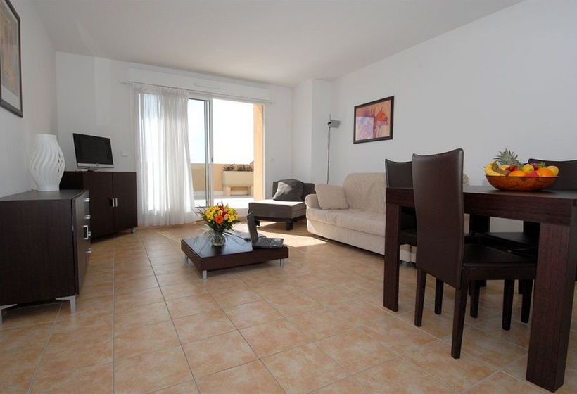 Aparthotel Les Jardins d'Elisa