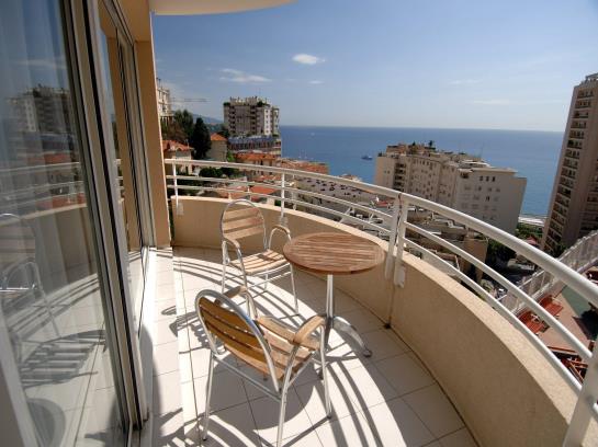 Aparthotel Les Jardins d'Elisa