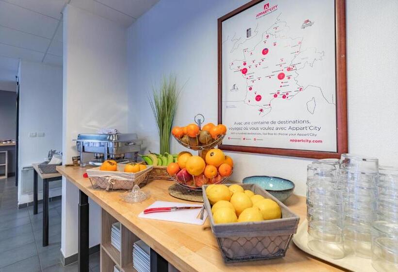 Appart City Classic Limoges