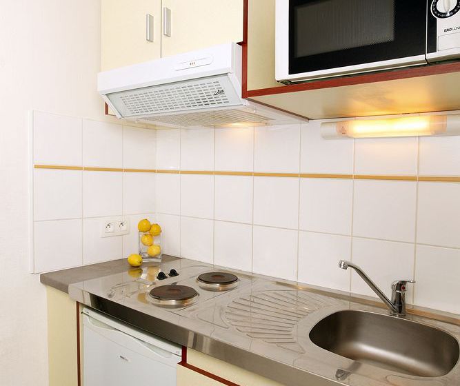 Appart\'city Paris Alfortville 