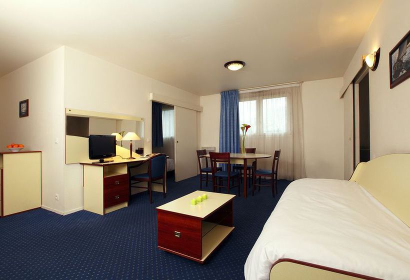 Appart\'city Paris Alfortville 