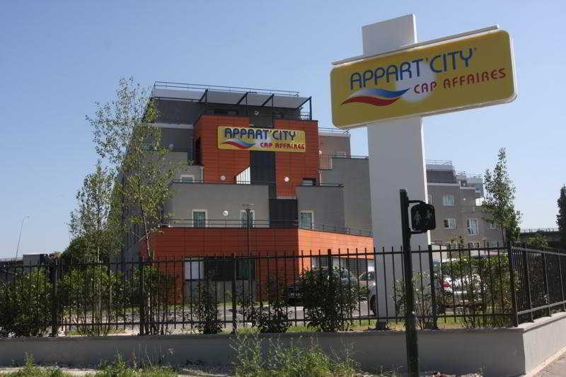 Appart\'city Paris Alfortville 