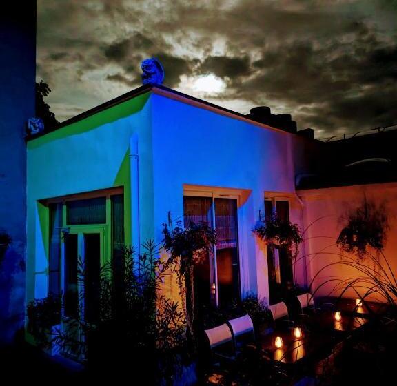 호텔 Arverna Vichy Clt