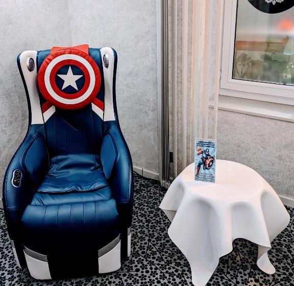 호텔 Arverna Vichy Clt