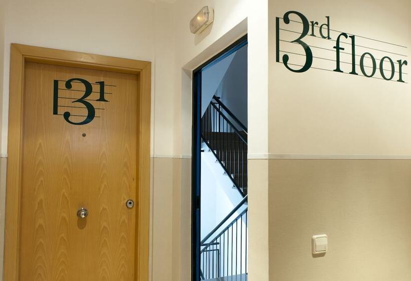 Aspasios Plaza Real Apartments