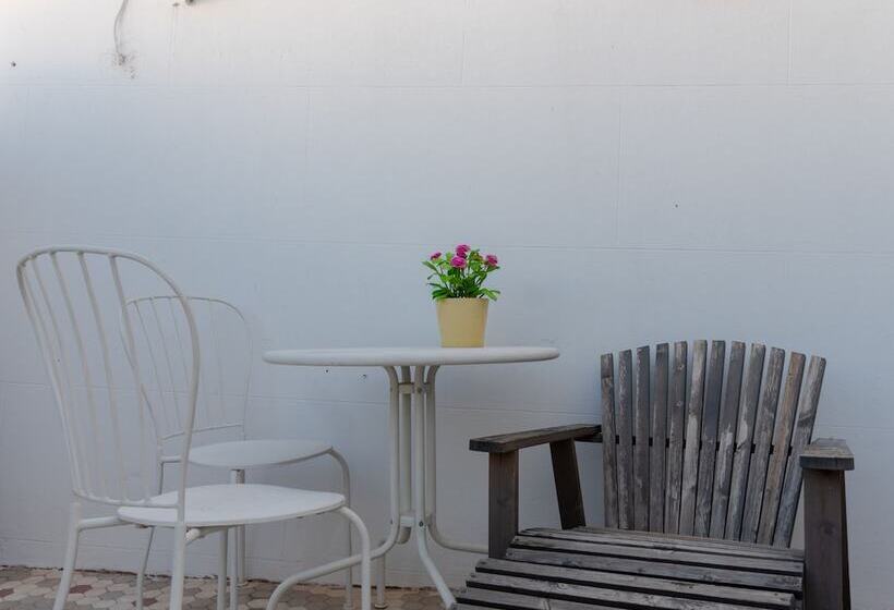 مبيت وإفطار Hi Valencia Canovas