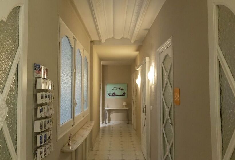 مبيت وإفطار Hi Valencia Canovas