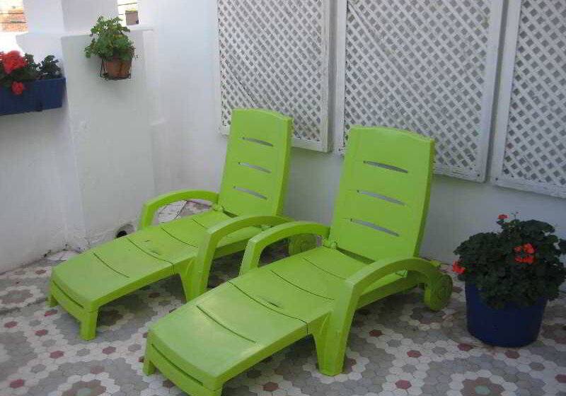 مبيت وإفطار Hi Valencia Canovas