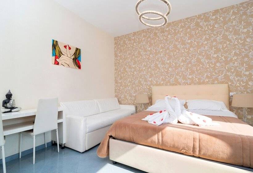 Bed and Breakfast Guest House Emily Suites Sorrento
