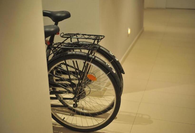 مبيت وإفطار Md Modern Hotel   Jardines