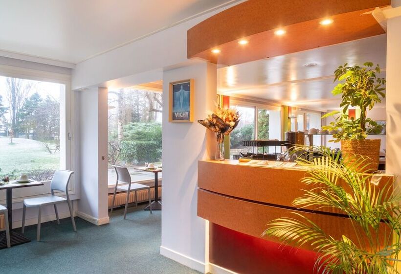 Brit Hotel Le Parc Vichy