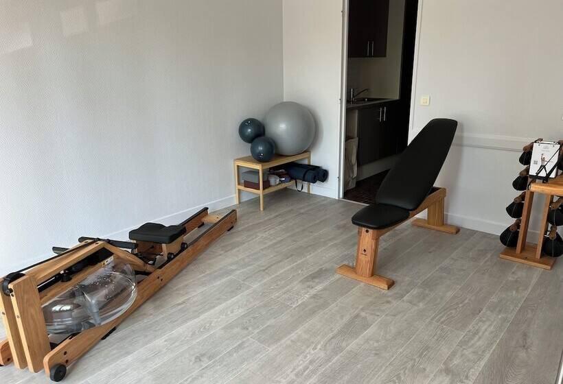 Brit Hotel Le Parc Vichy