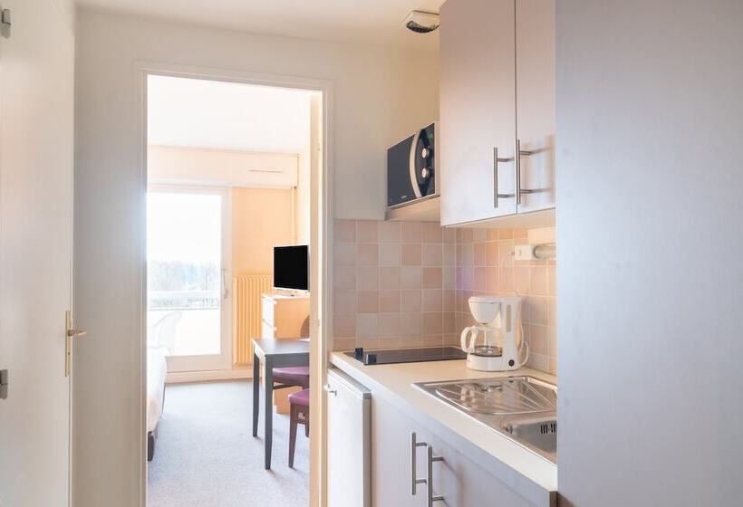 Brit Hotel Le Parc Vichy