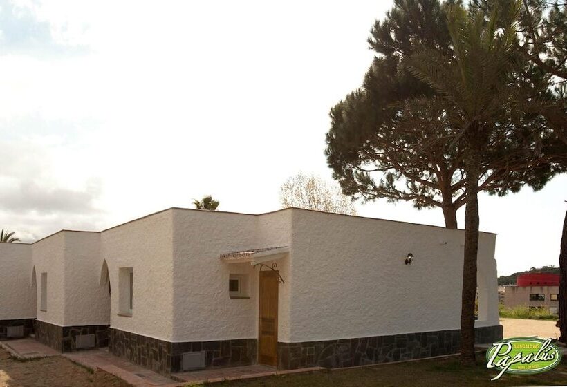 Bungalows Papalús