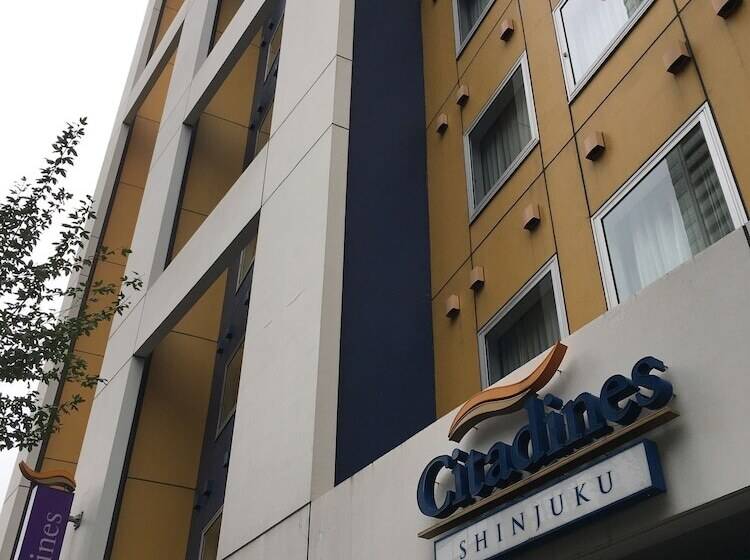 Citadines Shinjuku Tokyo