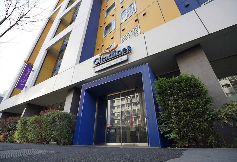 Citadines Shinjuku Tokyo