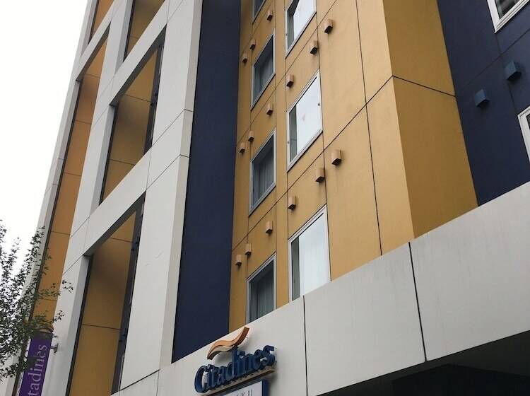 Citadines Shinjuku Tokyo