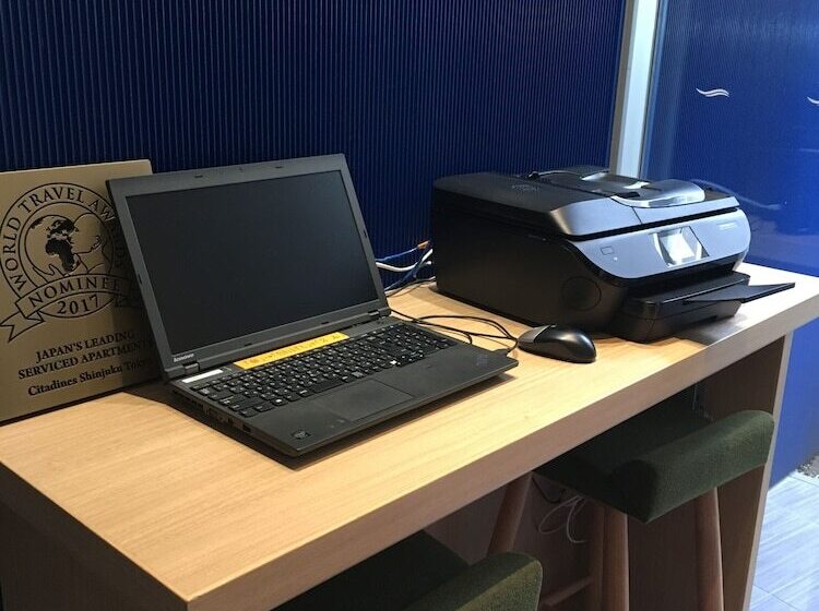 Citadines Shinjuku Tokyo